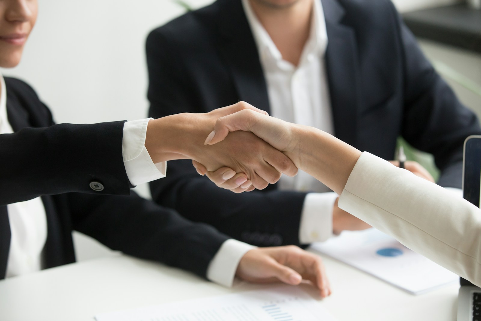Las fases de la venta de una empresa